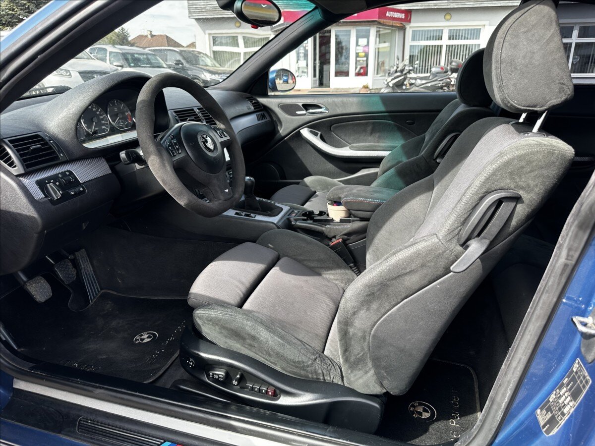BMW Řada 3 Kupé 2,8 l 142 kw