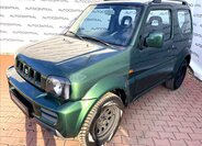 Suzuki Jimny SUV / Terénní 1,3 l 63 kw