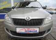 Škoda Roomster Hatchback 1,2 l 51 kw