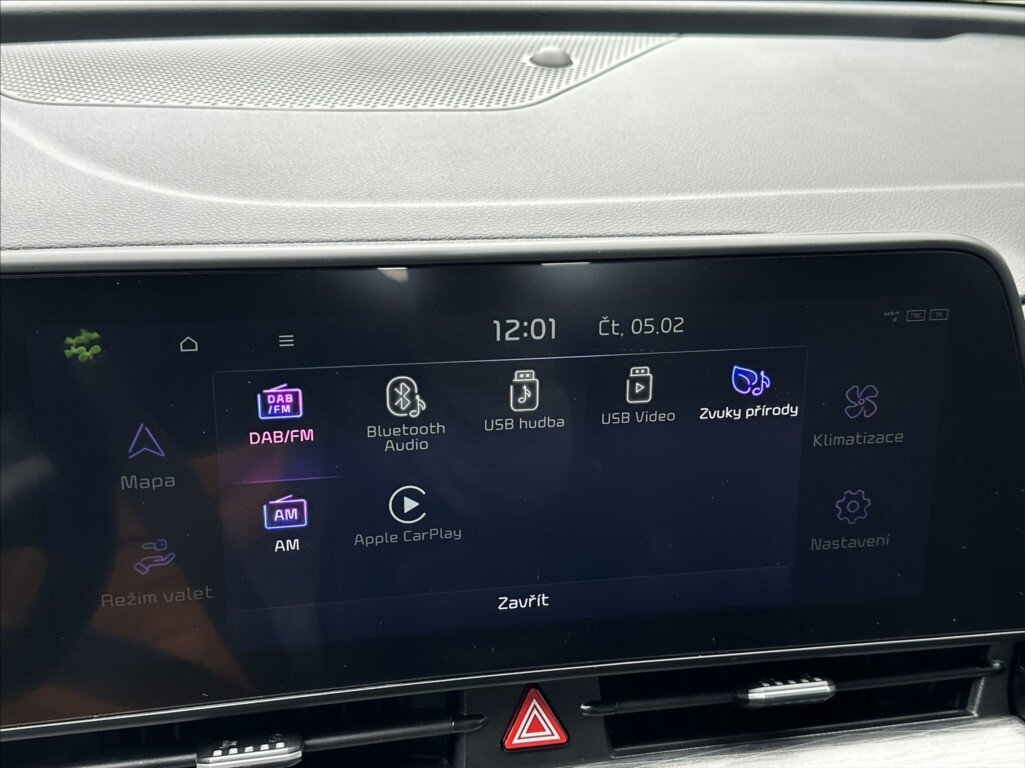 KIA Sportage SUV / Terénní 1,6 l 110 kw