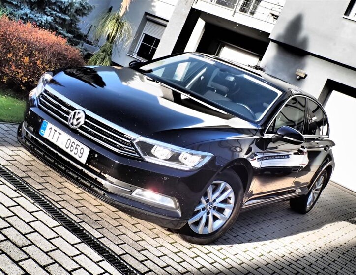 Volkswagen Passat Sedan / Limuzína 2,0 l 110 kw
