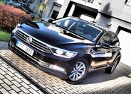 Volkswagen Passat Sedan / Limuzína 2,0 l 110 kw