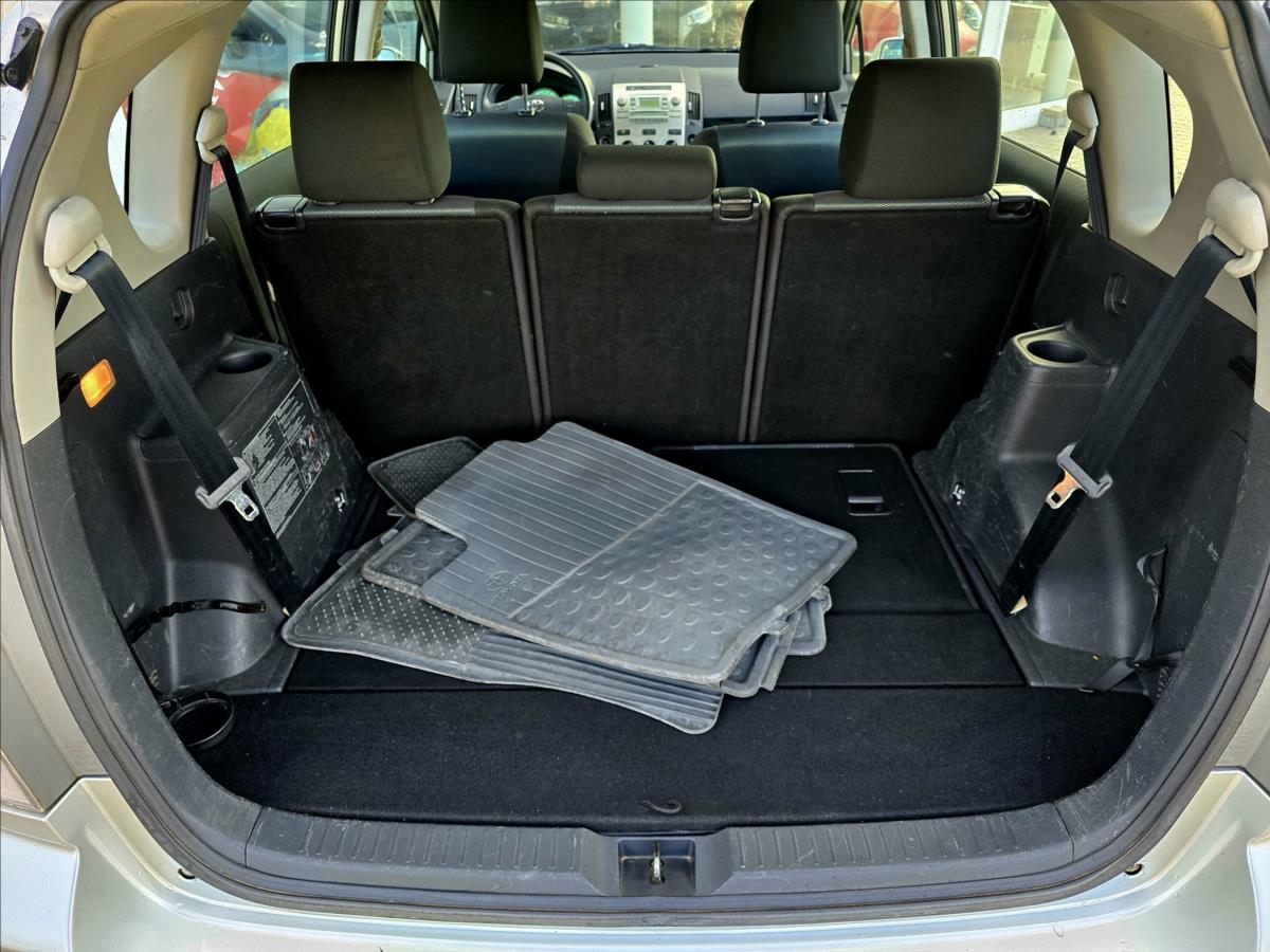 Toyota Corolla Verso