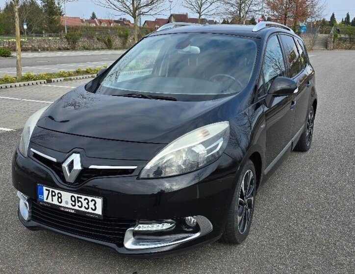 Renault Grand Scénic VAN / Minibus 0,0 96 kw