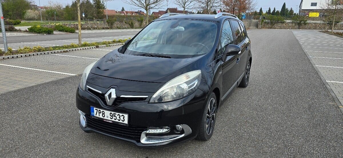 Renault Grand Scénic VAN / Minibus 0,0 96 kw