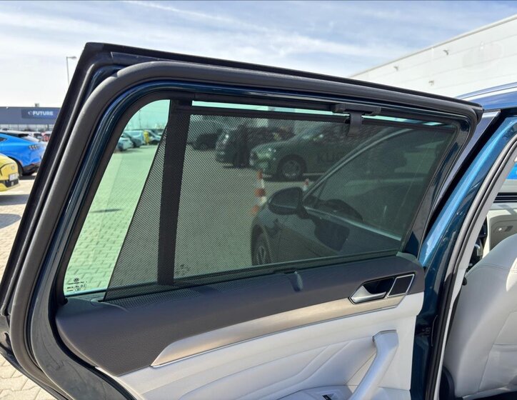 Volkswagen Passat Kombi 2,0 l 147 kw