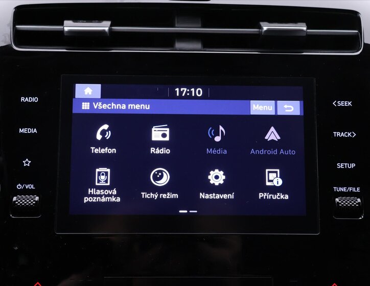 Hyundai Tucson SUV / Terénní 1,6 l 110 kw