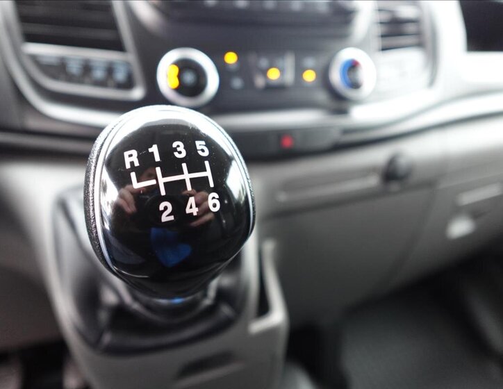 Ford Transit Custom Ostatní 2,0 l 96 kw