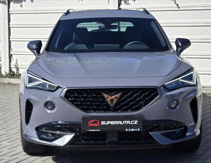 Cupra Formentor SUV / Terénní 2,0 l 140 kw