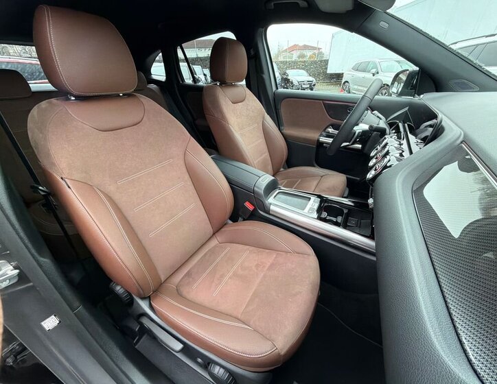 Mercedes-Benz GLA SUV / Terénní 2,0 l 110 kw