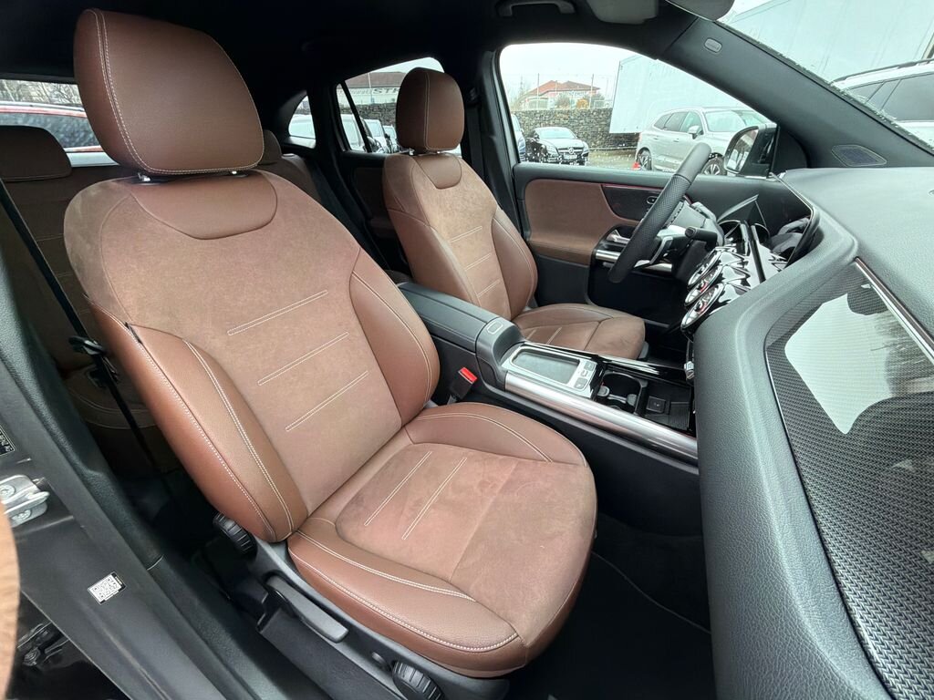 Mercedes-Benz GLA SUV / Terénní 2,0 l 110 kw