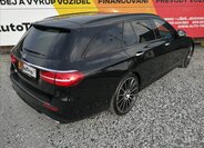 Mercedes-Benz Třídy E Kombi 2,0 l 180 kw