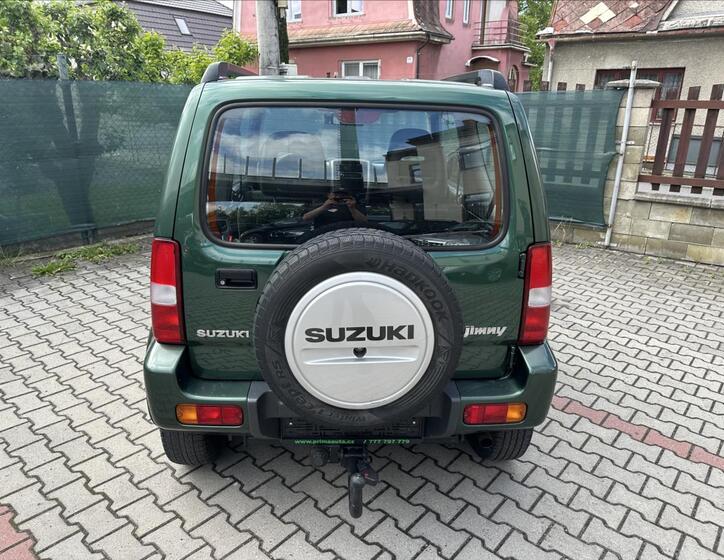 Suzuki Jimny 4
