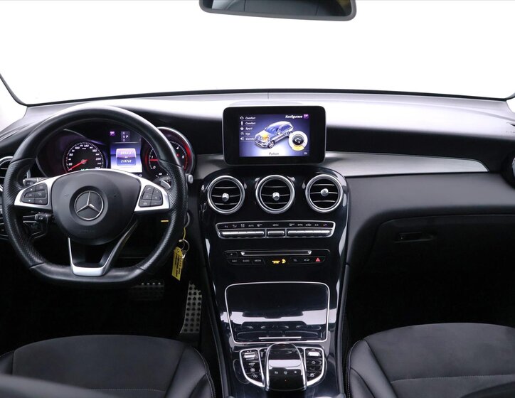 Mercedes-Benz GLC SUV 2,1 l 125 kw