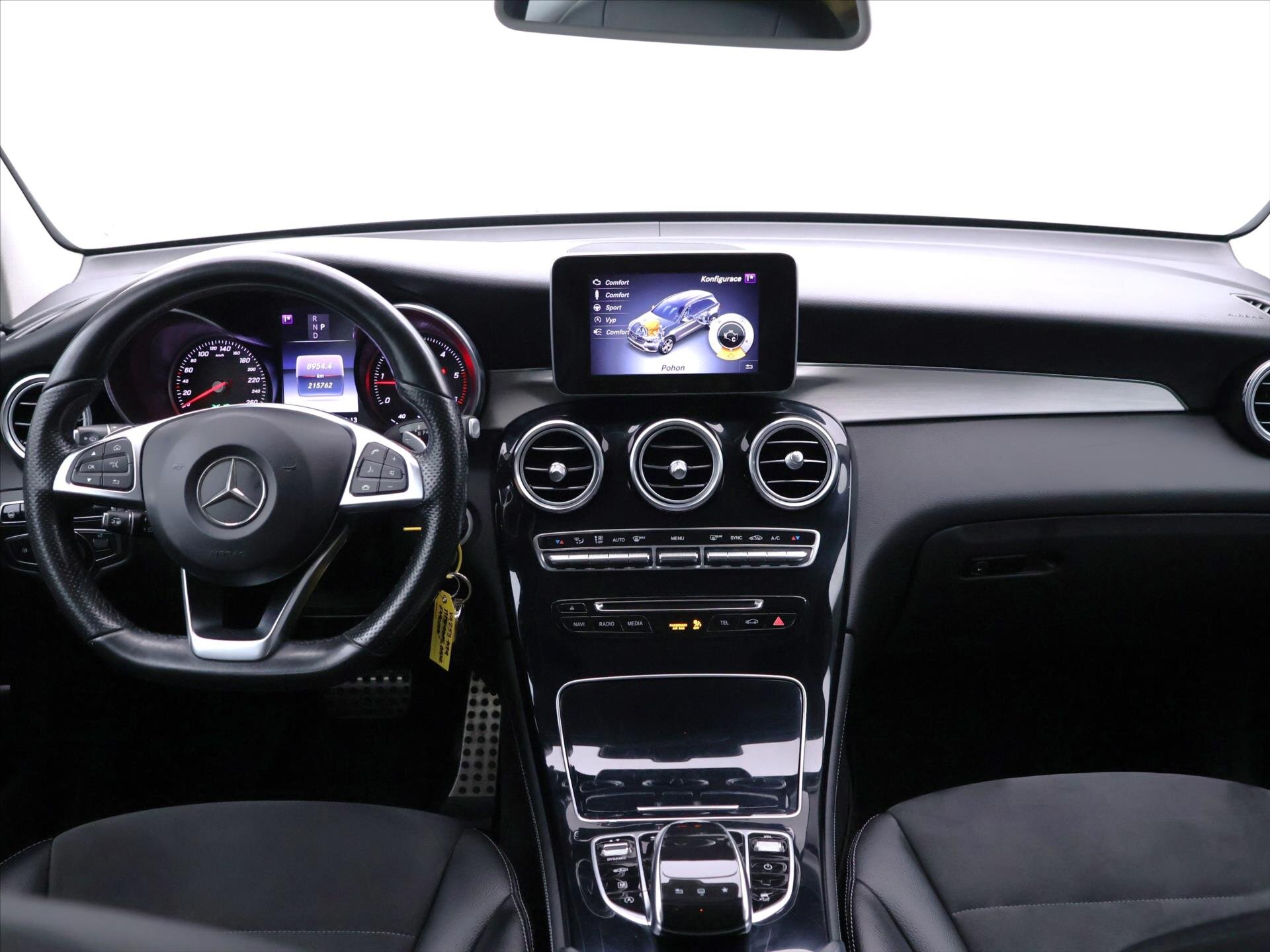 Mercedes-Benz GLC SUV 2,1 l 125 kw