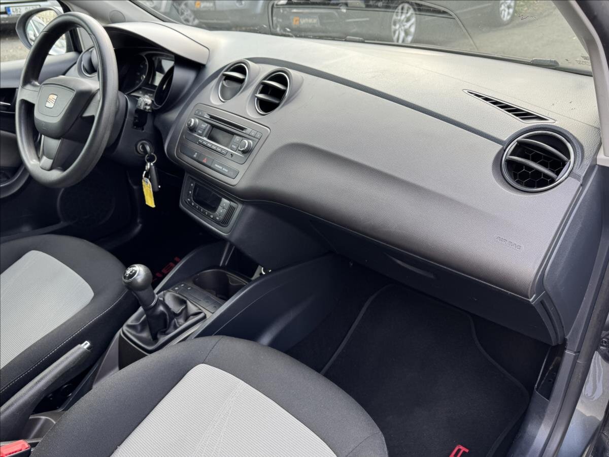 Seat Ibiza Kombi 1,2 l 63 kw