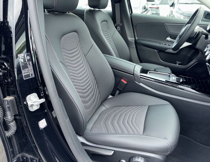 Mercedes-Benz Třídy A 6