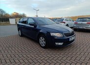 Škoda Octavia Kombi 1,6 l 77 kw