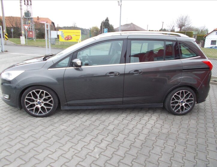 Ford Grand C-MAX MPV 1,5 l 110 kw