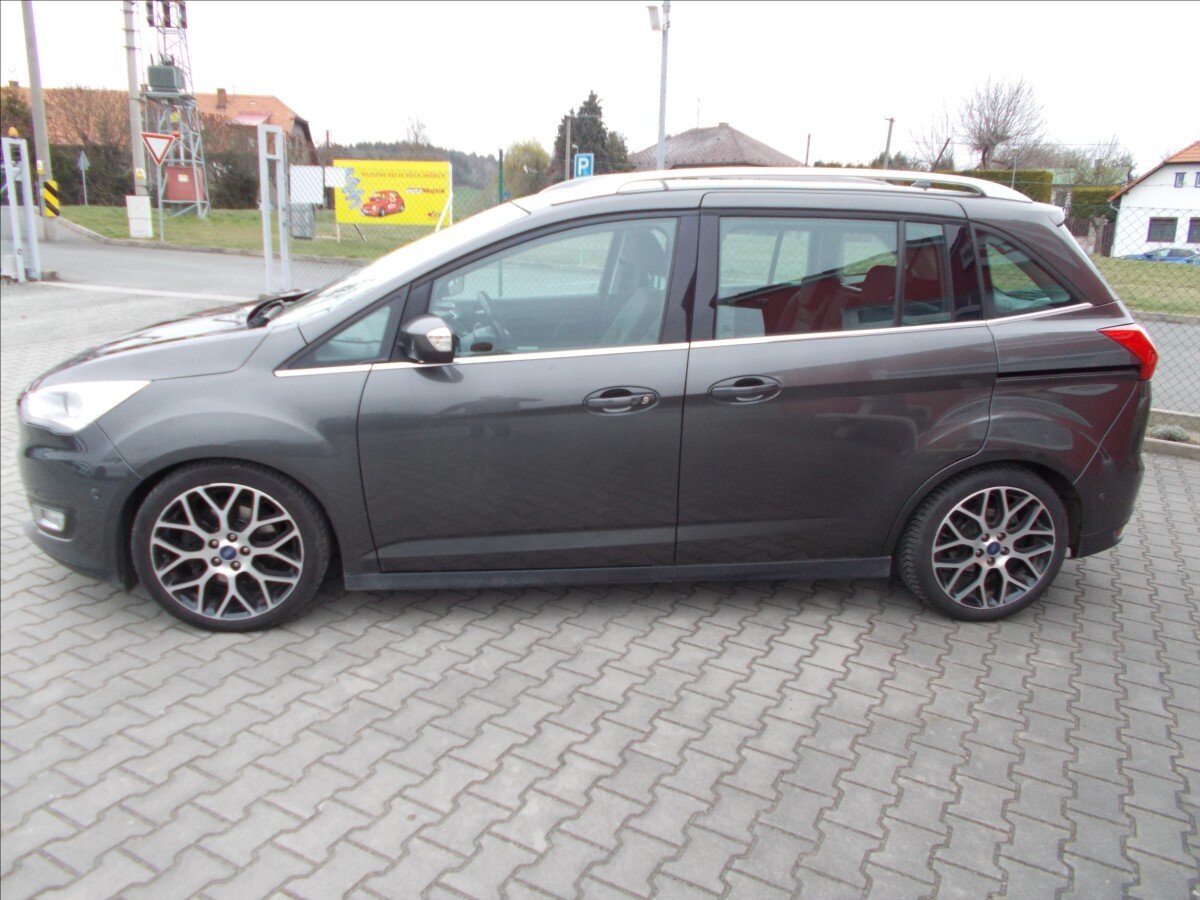Ford Grand C-MAX MPV 1,5 l 110 kw