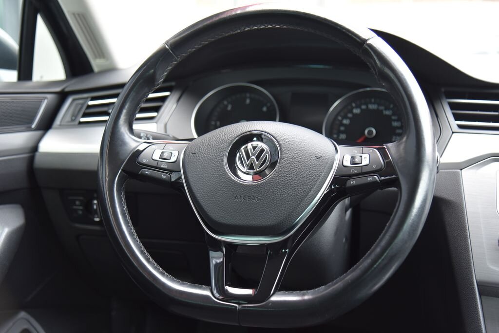 Volkswagen Passat Kombi 2,0 l 110 kw