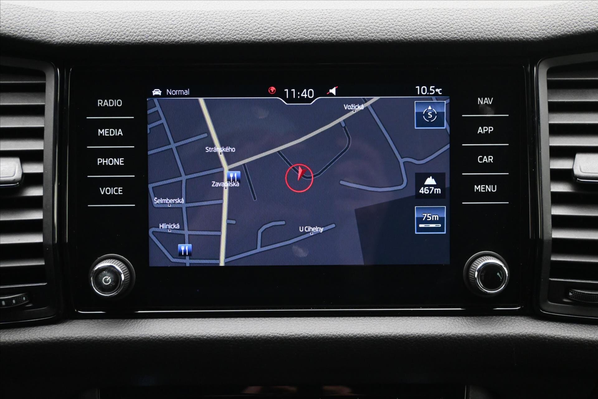 Škoda Kodiaq SUV 1,5 l 110 kw