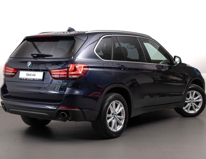 BMW X5 SUV 2,0 l 170 kw