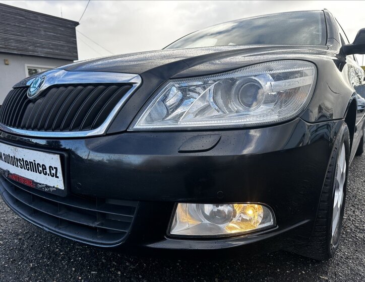Škoda Octavia Kombi 1,8 l 118 kw