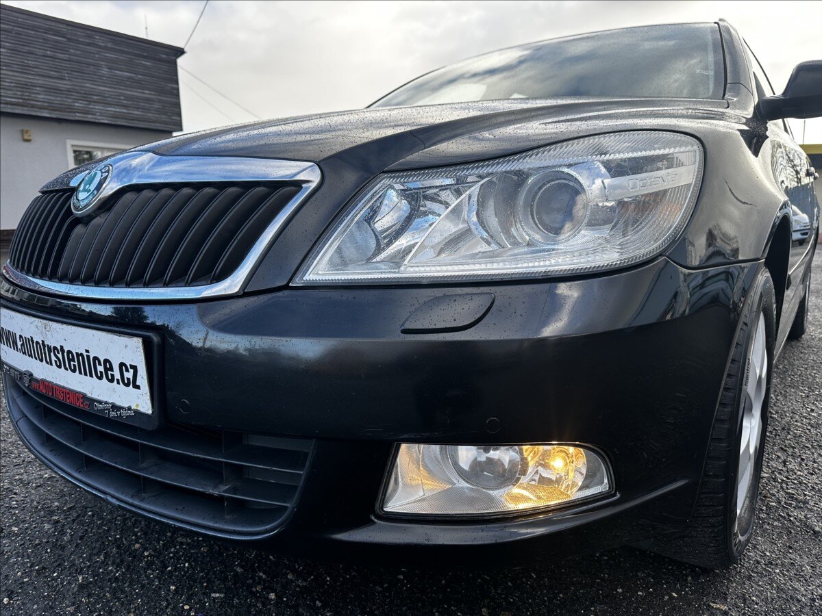 Škoda Octavia Kombi 1,8 l 118 kw