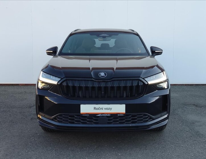 Škoda Kodiaq SUV / Terénní 2,0 l 142 kw