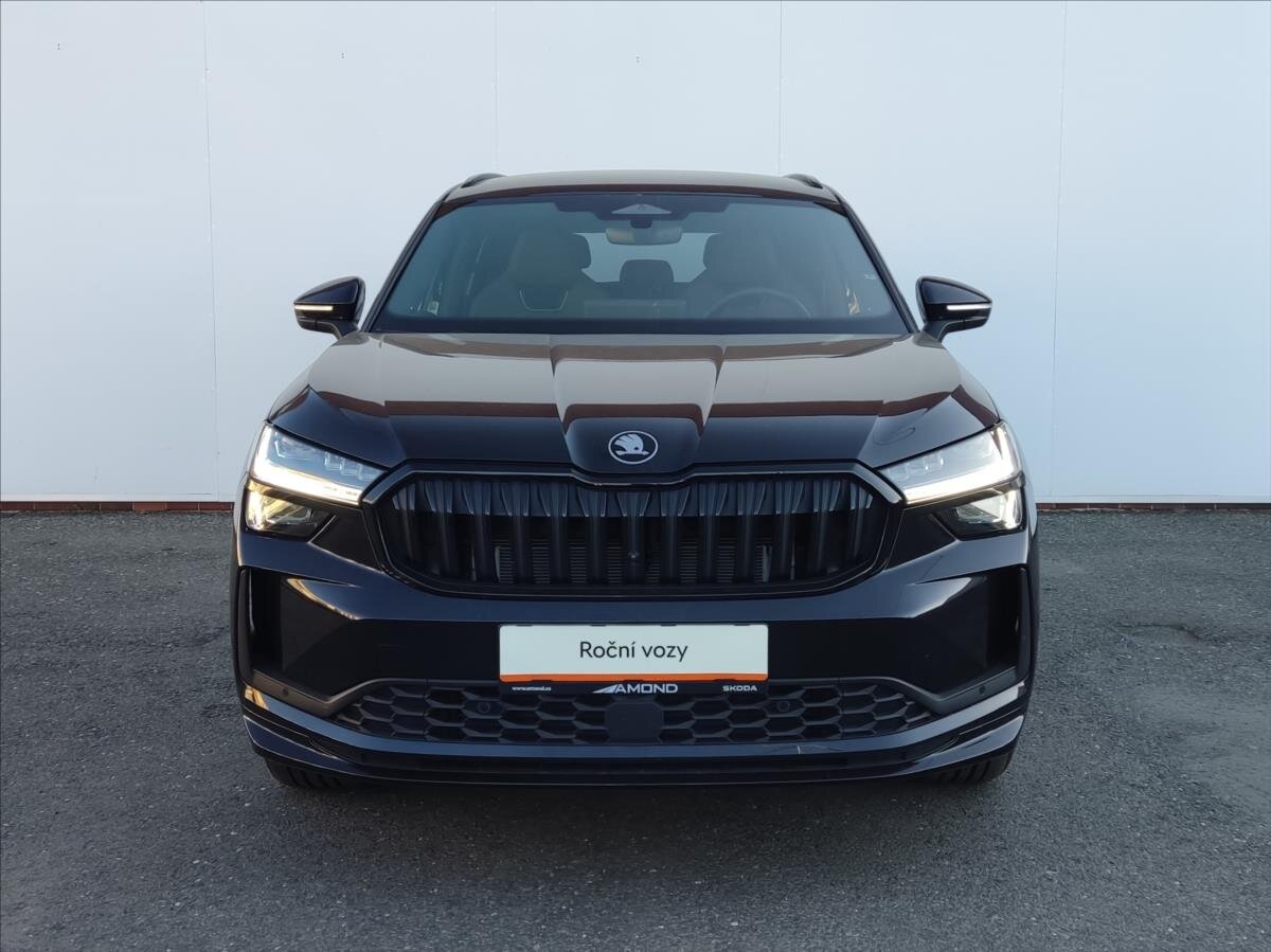 Škoda Kodiaq SUV / Terénní 2,0 l 142 kw