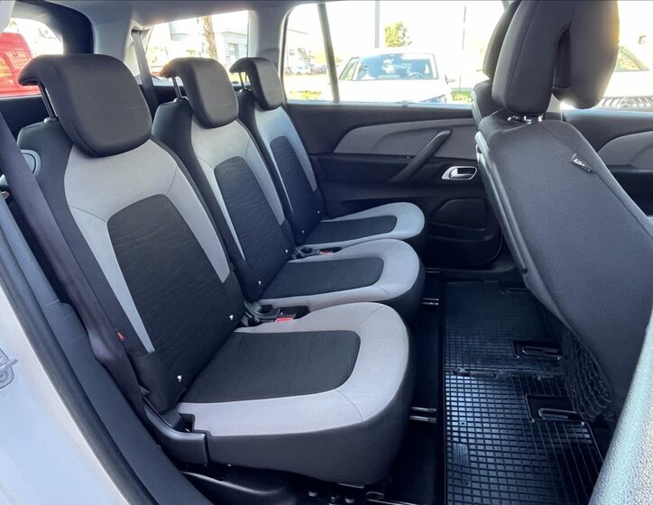 Citroën Grand C4 Picasso Kombi 2,0 l 110 kw