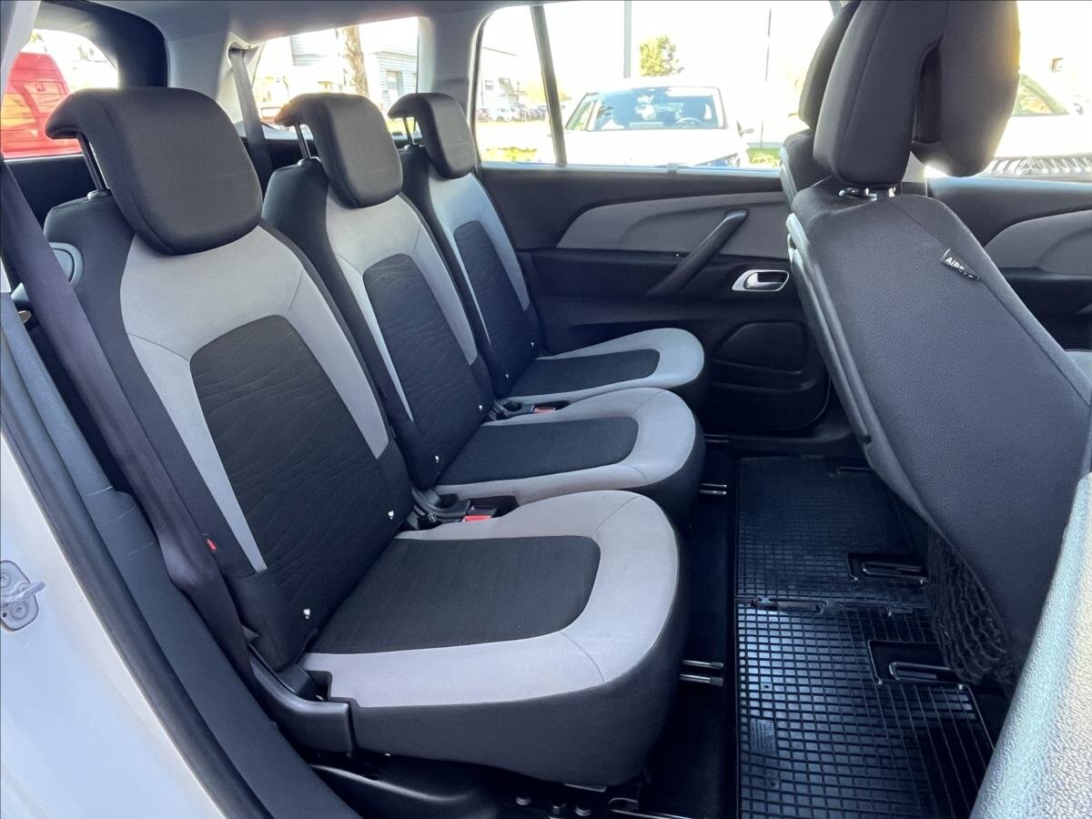 Citroën Grand C4 Picasso Kombi 2,0 l 110 kw