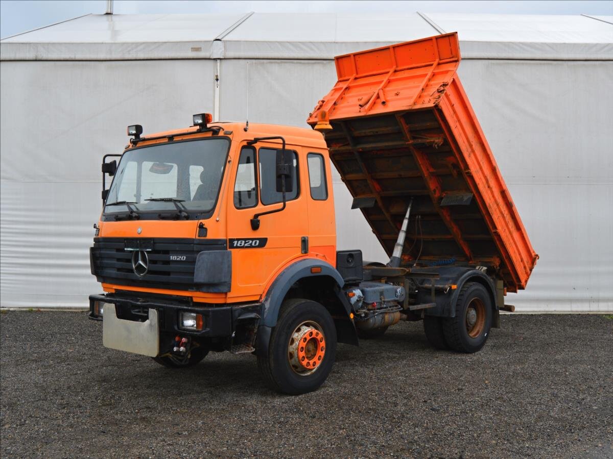 Mercedes-Benz Ostatní