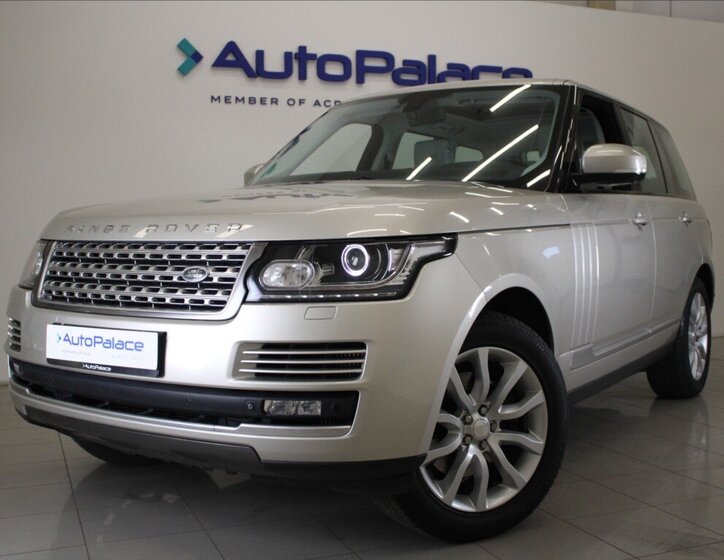 Land Rover Range Rover SUV / Terénní 3,0 l 190 kw