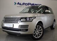 Land Rover Range Rover SUV / Terénní 3,0 l 190 kw
