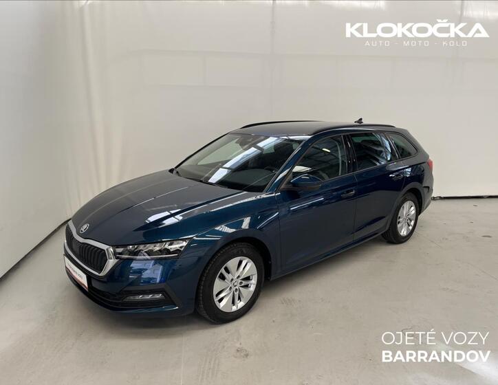 Škoda Octavia 1