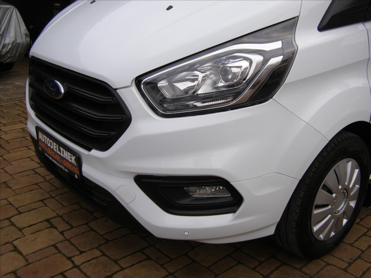 Ford Transit Custom Ostatní 2,0 l 136 kw