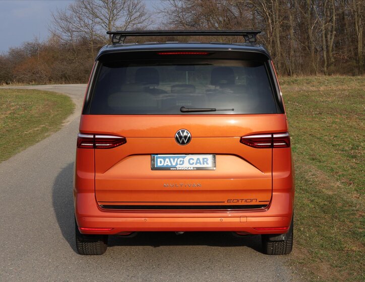 Volkswagen Multivan Kombi 1,4 l 110 kw