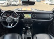 Jeep Wrangler SUV / Terénní 2,0 l 200 kw