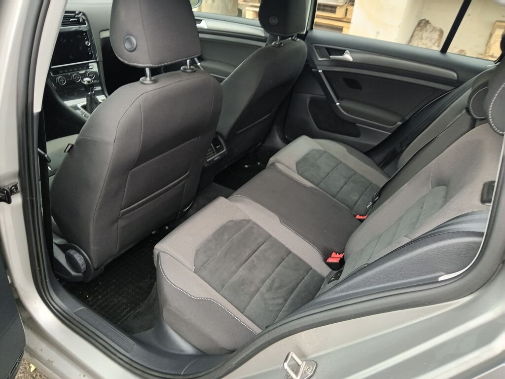 Volkswagen Golf Kombi 1,5 l 110 kw