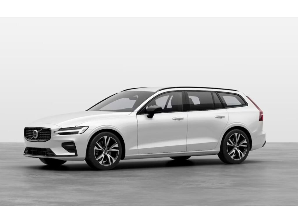 Volvo V60 Kombi 2,0 l 145 kw
