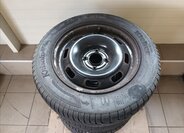 Peugeot 207 Kombi 1,4 l 54 kw