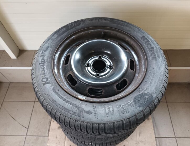 Peugeot 207 Kombi 1,4 l 54 kw