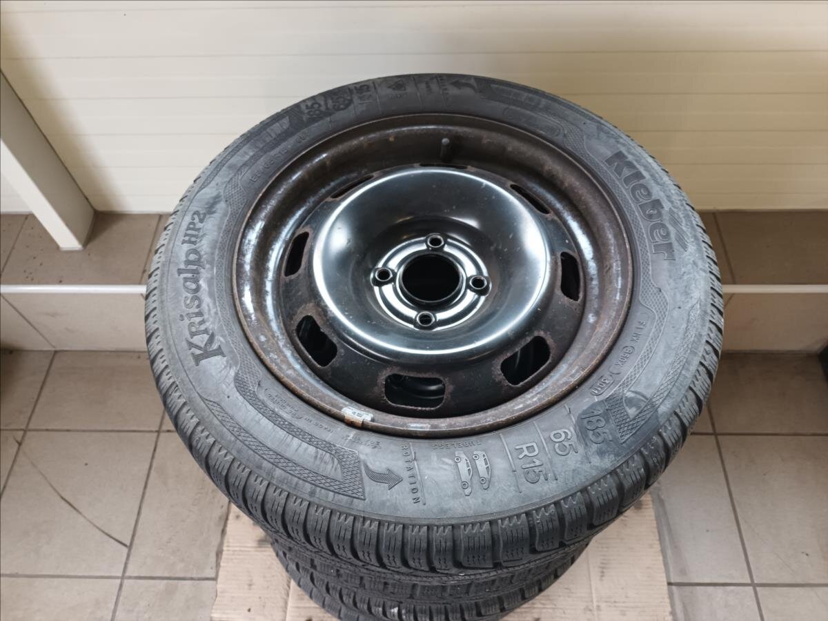 Peugeot 207 Kombi 1,4 l 54 kw