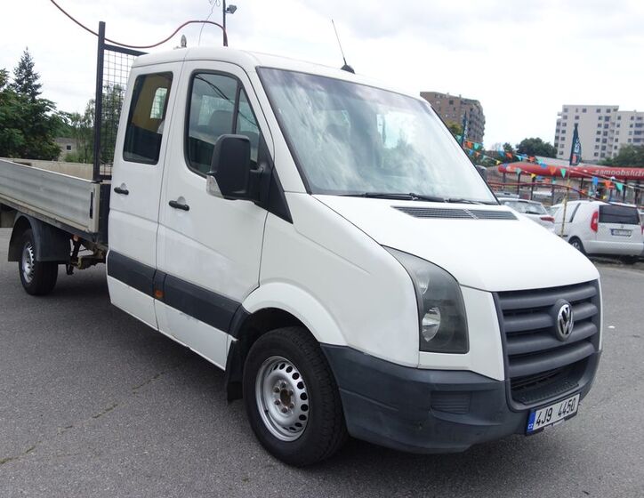 Volkswagen Crafter 2