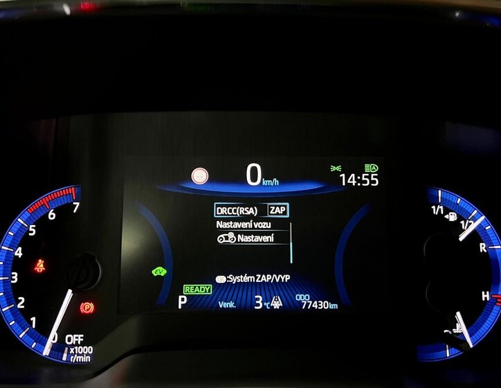 Toyota Corolla Kombi 1,8 l 72 kw