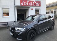 BMW X4 Sedan / Limuzína 2,0 l 140 kw