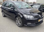 Volkswagen Sharan MPV 2,0 l 147 kw