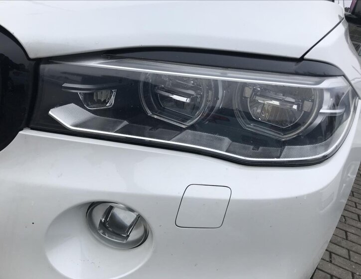 BMW X6 Sedan 3,0 l 190 kw